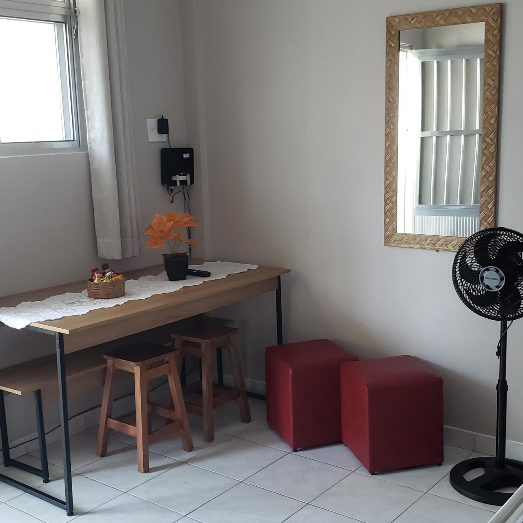 Apartamento De 1 Dormitorio -20 Praia Grande  Ngoại thất bức ảnh