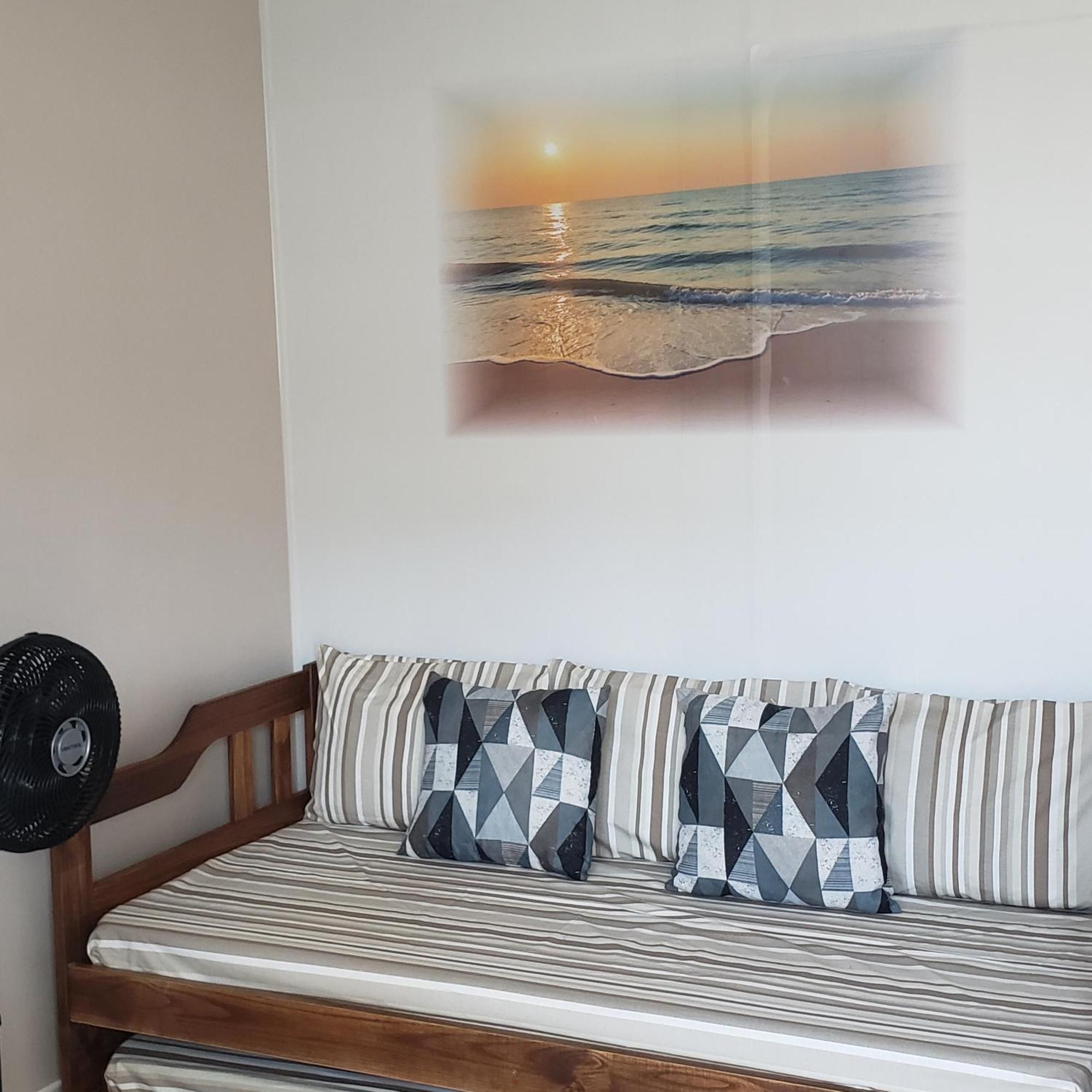 Apartamento De 1 Dormitorio -20 Praia Grande  Ngoại thất bức ảnh