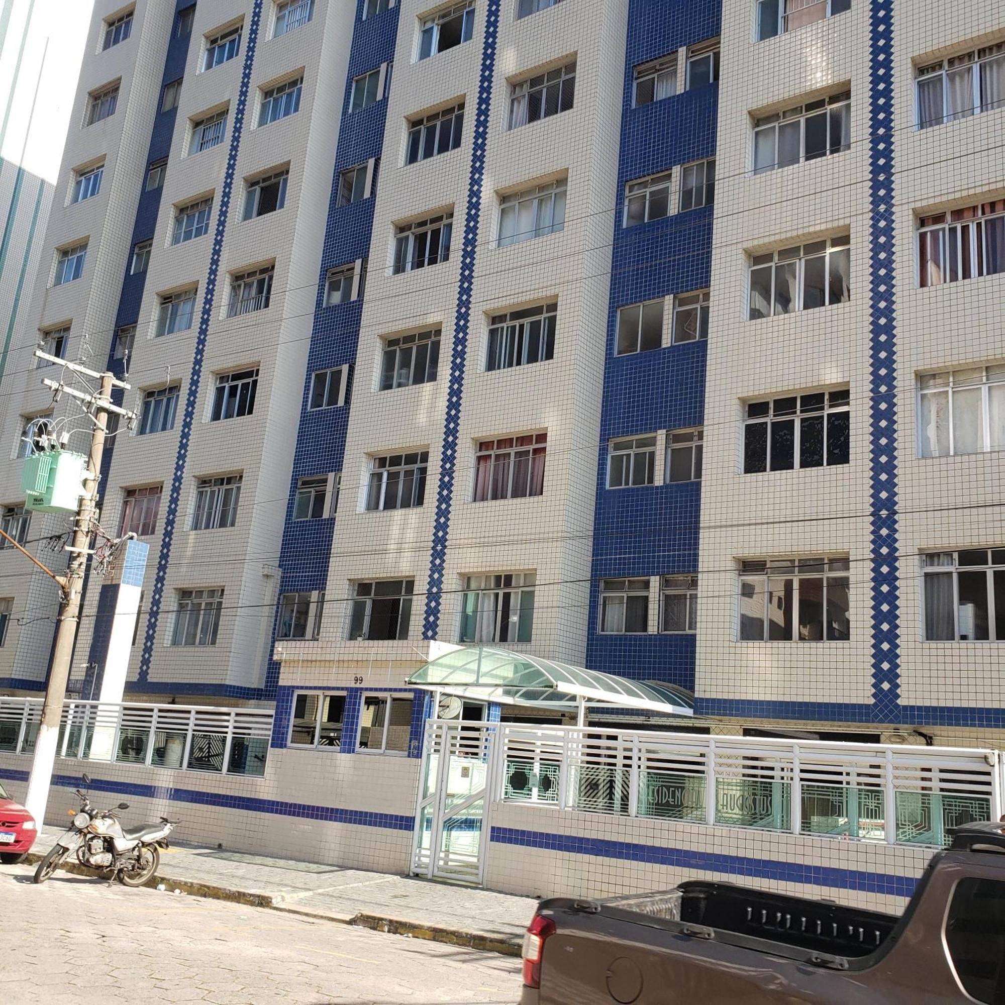 Apartamento De 1 Dormitorio -20 Praia Grande  Ngoại thất bức ảnh
